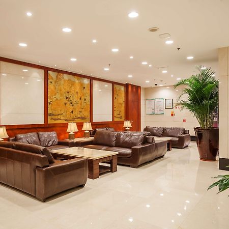 Best Western Plus Fortune Hotel Fuzhou Fuzhou  Zewnętrze zdjęcie