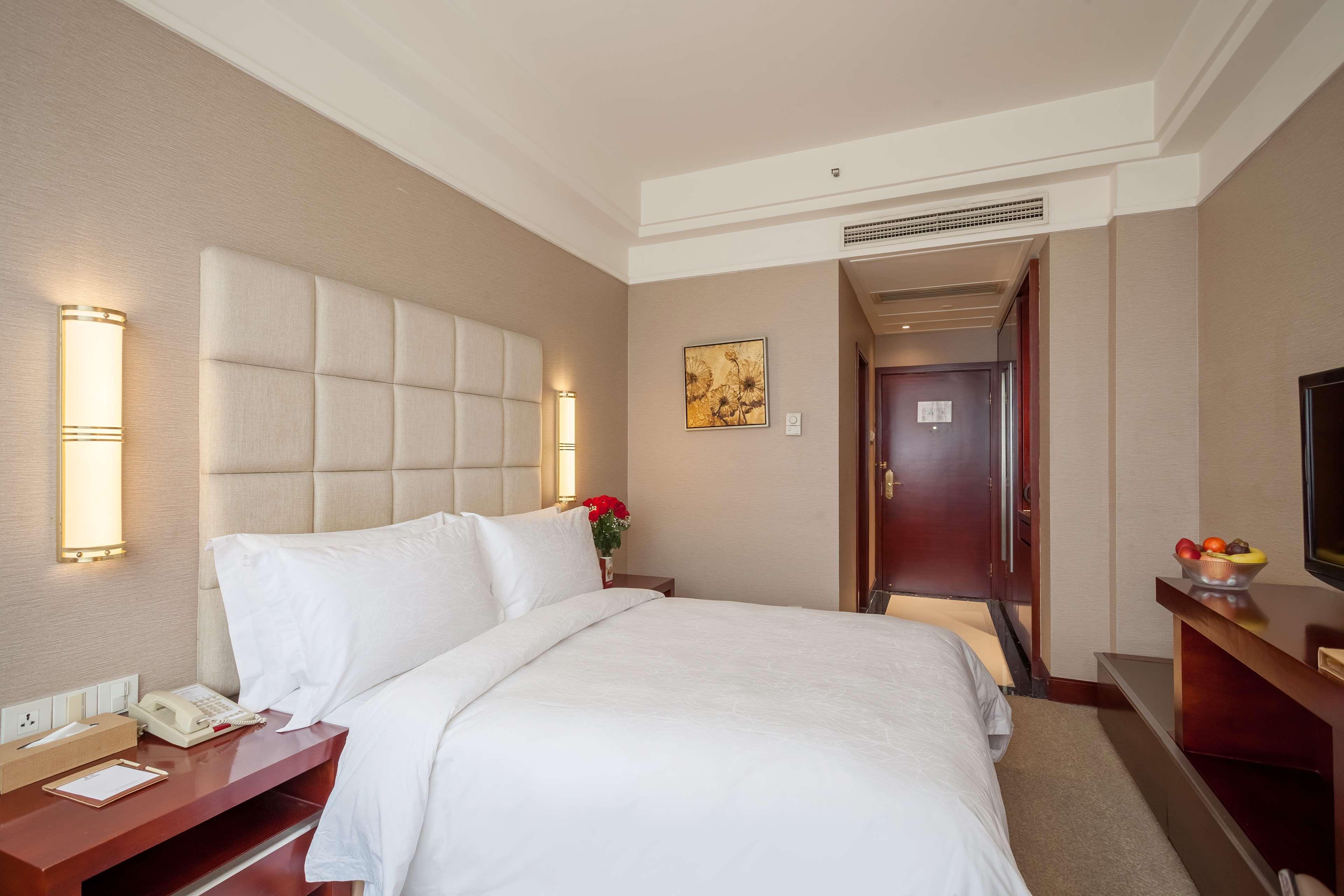 Best Western Plus Fortune Hotel Fuzhou Fuzhou  Zewnętrze zdjęcie