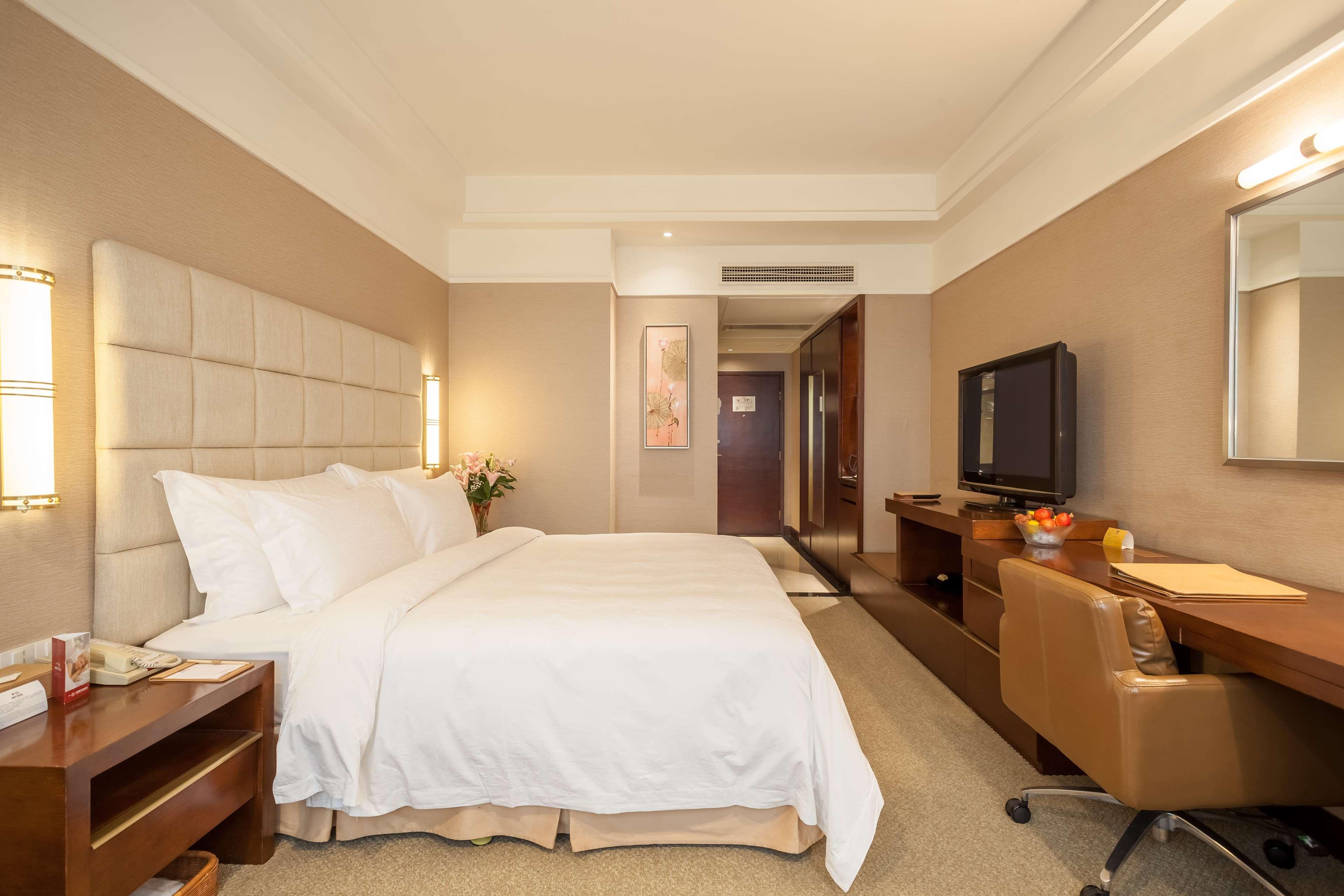 Best Western Plus Fortune Hotel Fuzhou Fuzhou  Zewnętrze zdjęcie