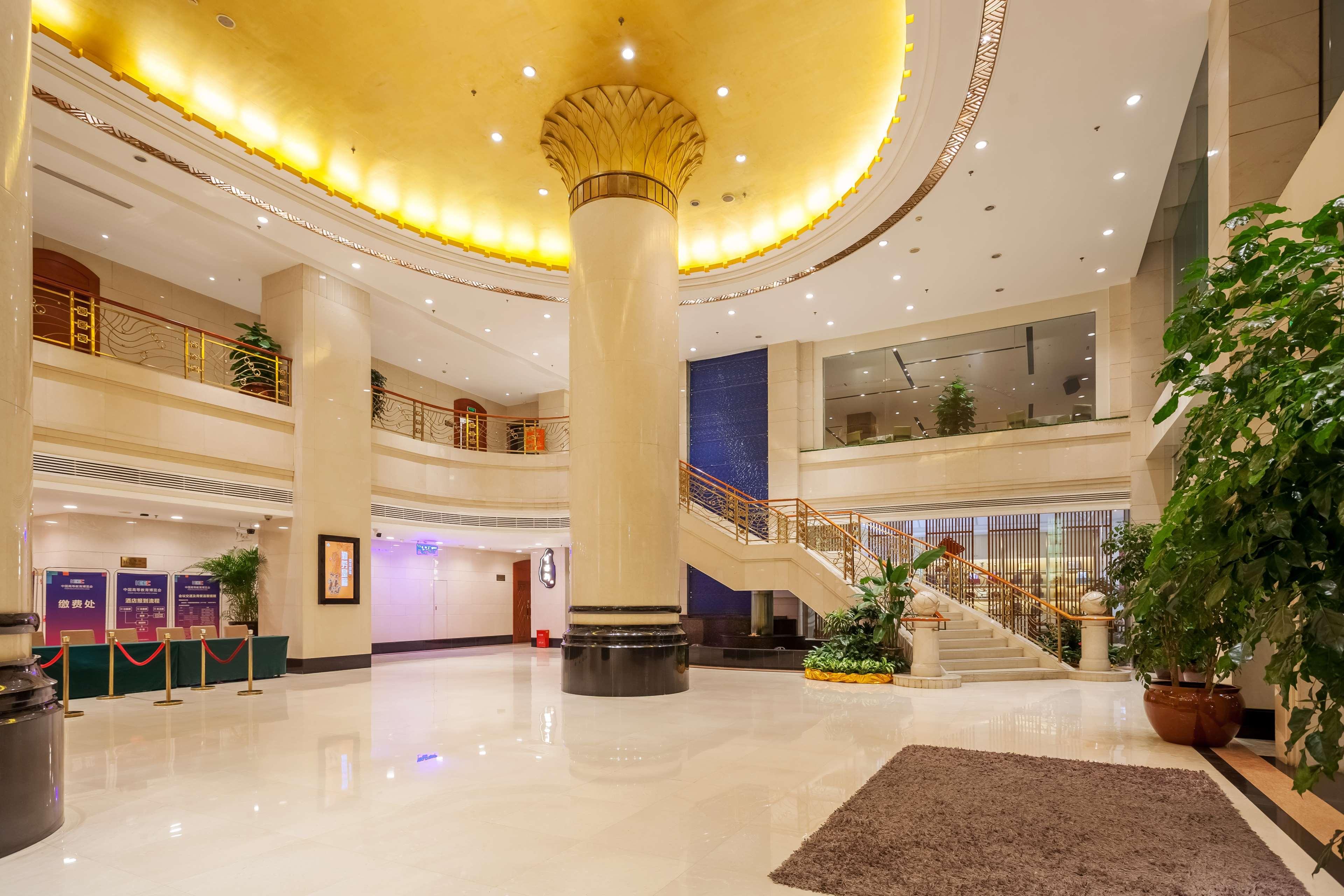 Best Western Plus Fortune Hotel Fuzhou Fuzhou  Zewnętrze zdjęcie