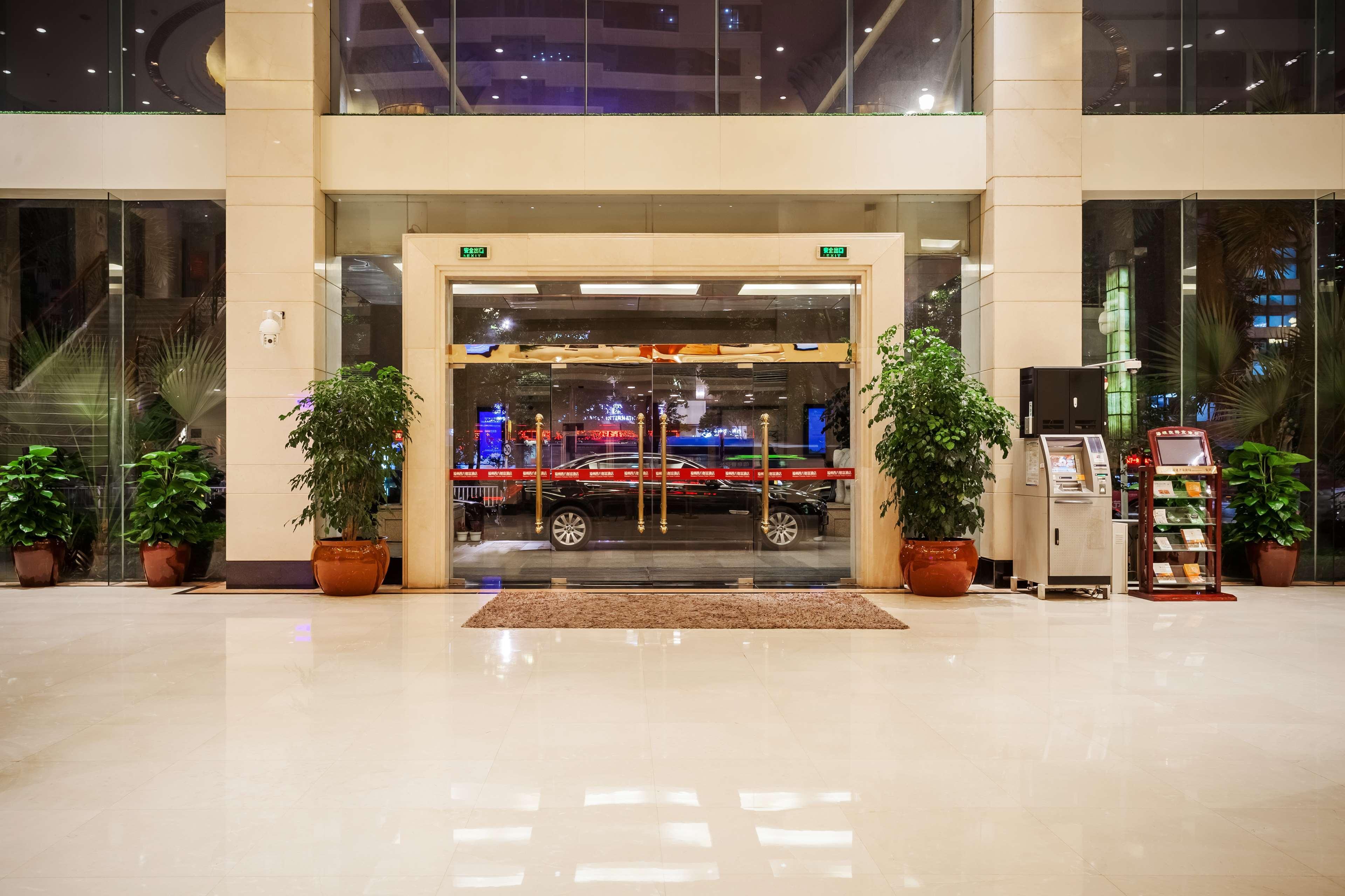 Best Western Plus Fortune Hotel Fuzhou Fuzhou  Zewnętrze zdjęcie