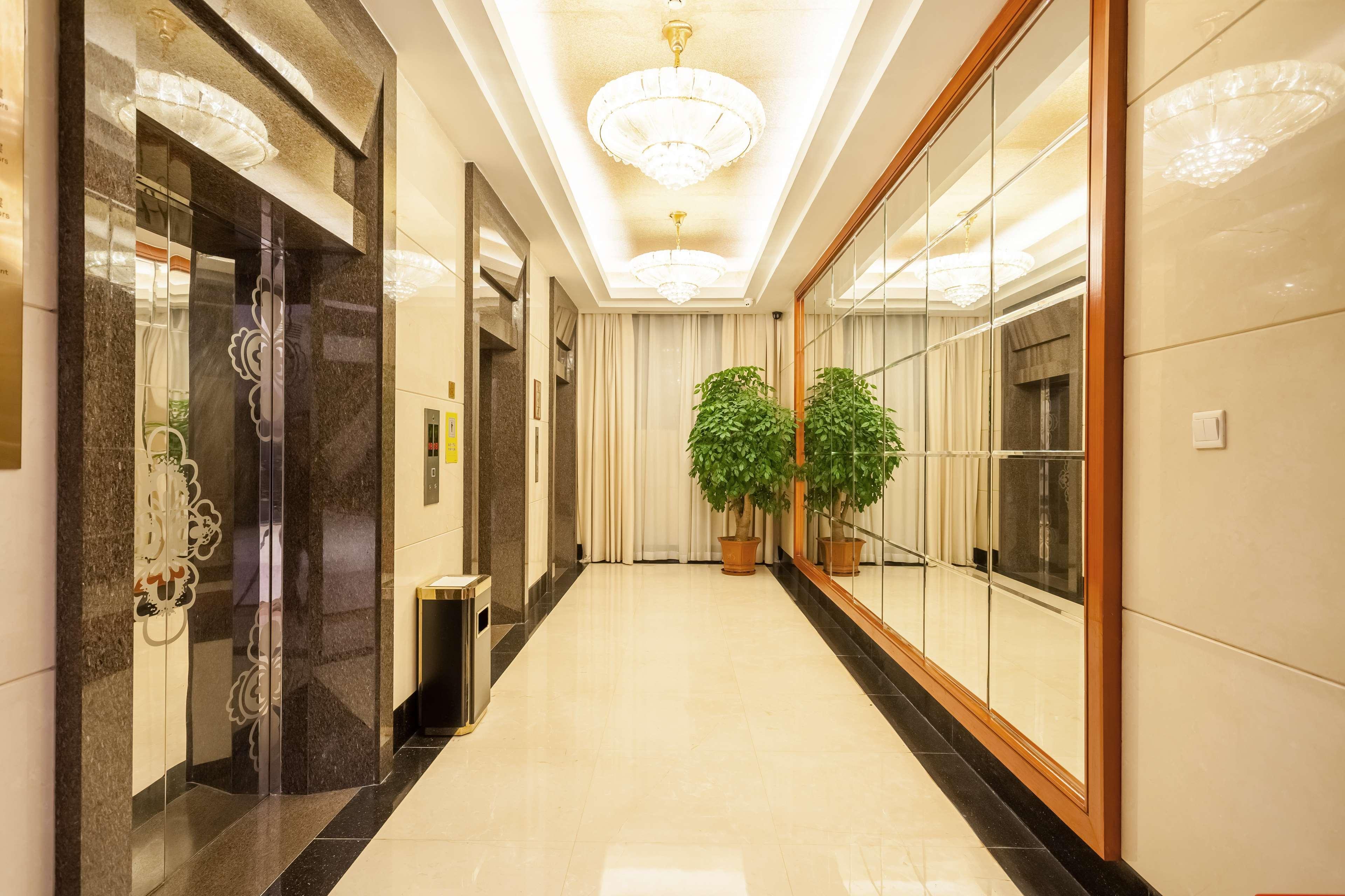 Best Western Plus Fortune Hotel Fuzhou Fuzhou  Zewnętrze zdjęcie