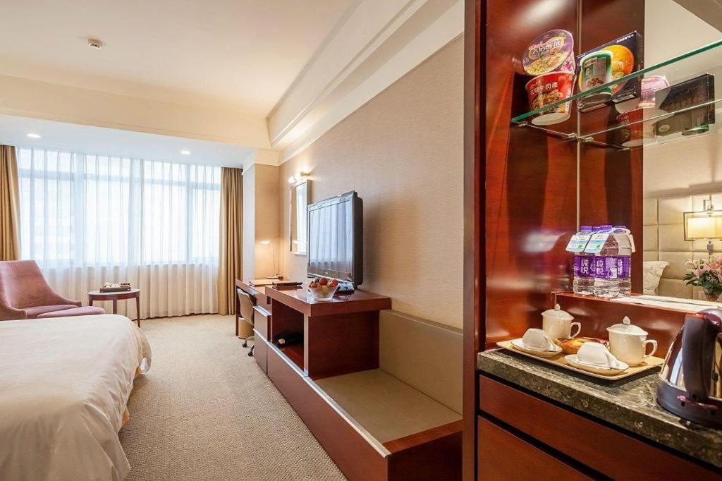 Best Western Plus Fortune Hotel Fuzhou Fuzhou  Zewnętrze zdjęcie