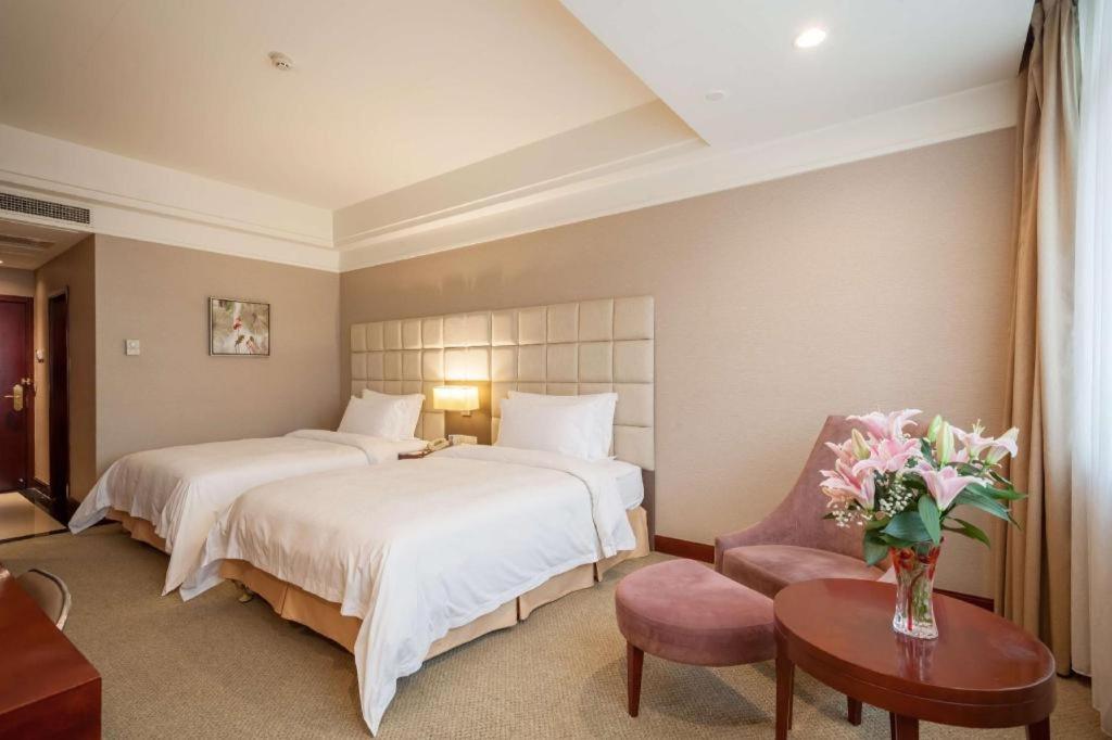Best Western Plus Fortune Hotel Fuzhou Fuzhou  Zewnętrze zdjęcie