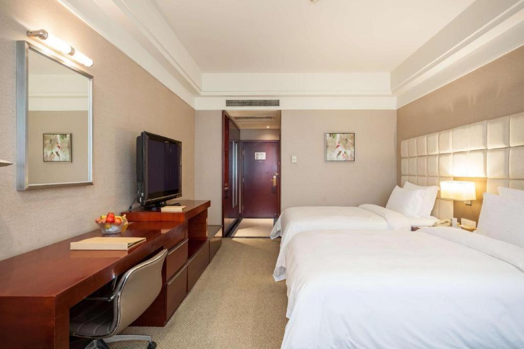 Best Western Plus Fortune Hotel Fuzhou Fuzhou  Zewnętrze zdjęcie