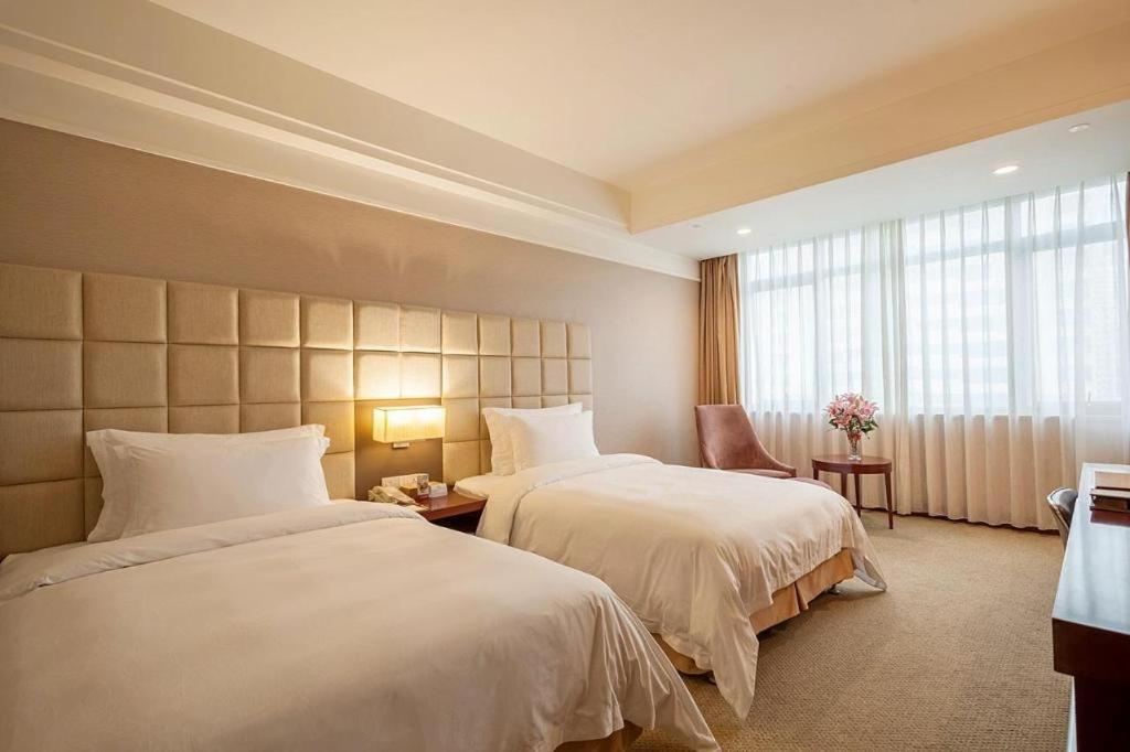 Best Western Plus Fortune Hotel Fuzhou Fuzhou  Zewnętrze zdjęcie