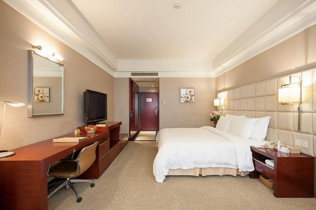 Best Western Plus Fortune Hotel Fuzhou Fuzhou  Zewnętrze zdjęcie