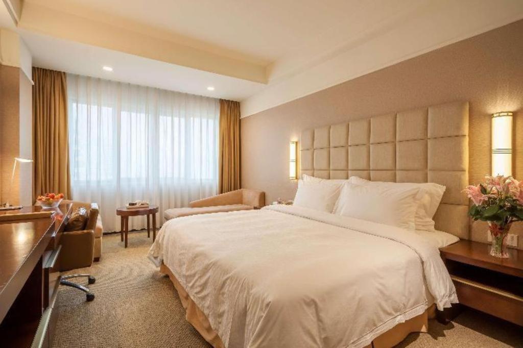 Best Western Plus Fortune Hotel Fuzhou Fuzhou  Zewnętrze zdjęcie