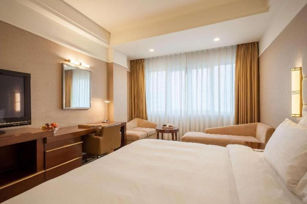 Best Western Plus Fortune Hotel Fuzhou Fuzhou  Zewnętrze zdjęcie