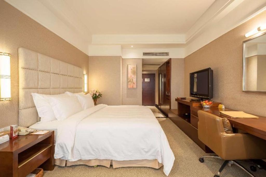 Best Western Plus Fortune Hotel Fuzhou Fuzhou  Zewnętrze zdjęcie