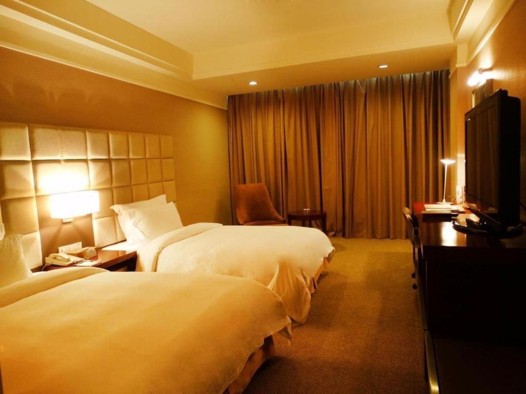 Best Western Plus Fortune Hotel Fuzhou Fuzhou  Zewnętrze zdjęcie