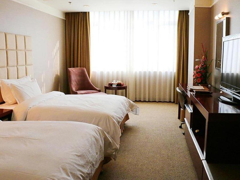Best Western Plus Fortune Hotel Fuzhou Fuzhou  Zewnętrze zdjęcie