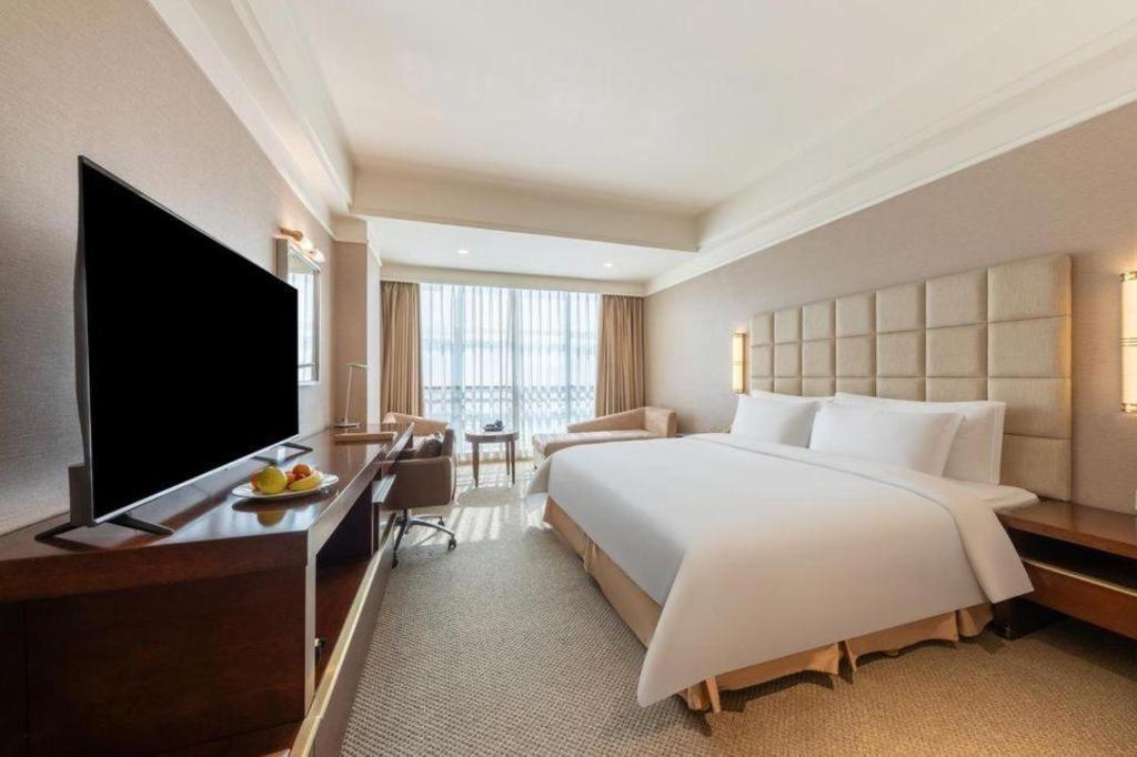 Best Western Plus Fortune Hotel Fuzhou Fuzhou  Zewnętrze zdjęcie