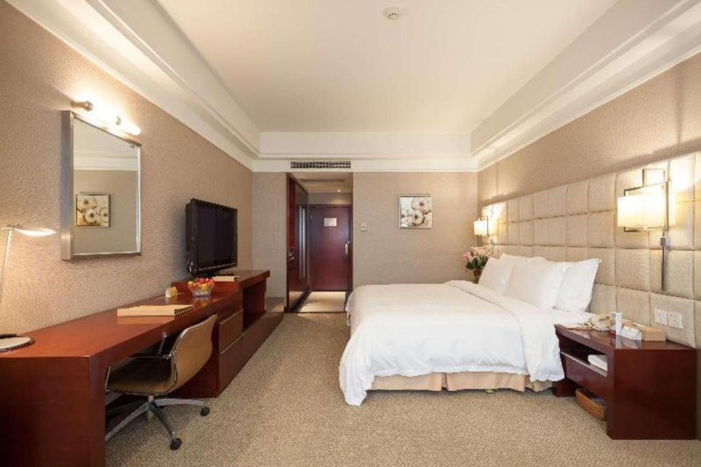 Best Western Plus Fortune Hotel Fuzhou Fuzhou  Zewnętrze zdjęcie
