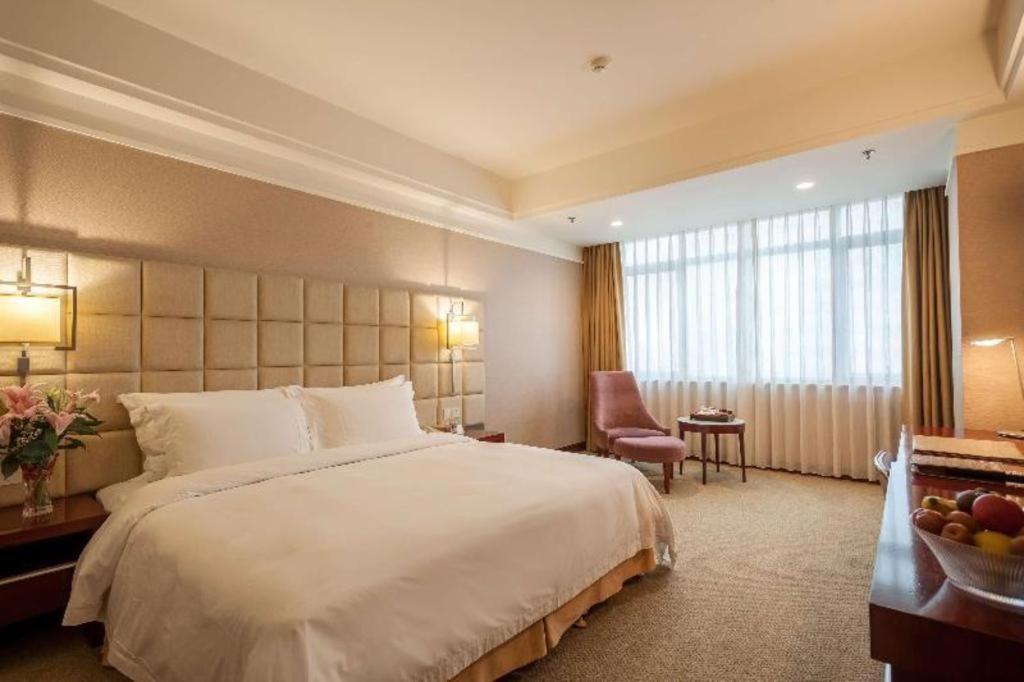 Best Western Plus Fortune Hotel Fuzhou Fuzhou  Zewnętrze zdjęcie