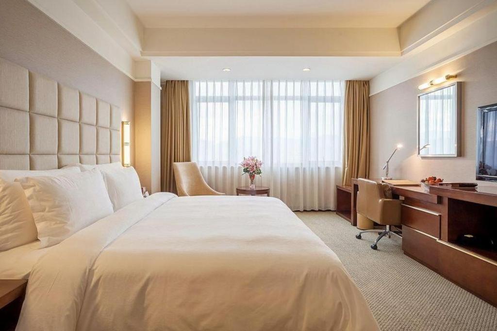 Best Western Plus Fortune Hotel Fuzhou Fuzhou  Zewnętrze zdjęcie