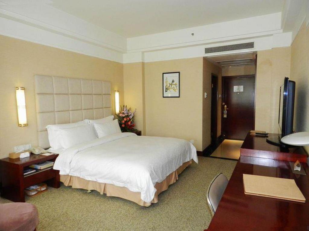 Best Western Plus Fortune Hotel Fuzhou Fuzhou  Zewnętrze zdjęcie