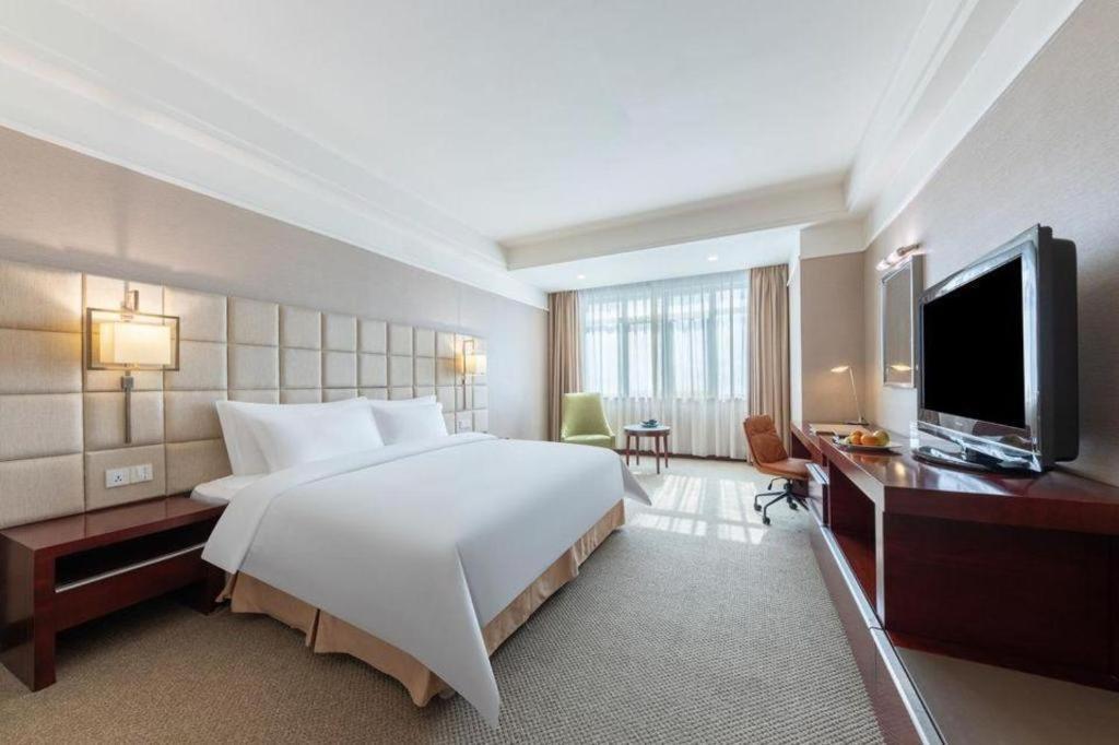 Best Western Plus Fortune Hotel Fuzhou Fuzhou  Zewnętrze zdjęcie