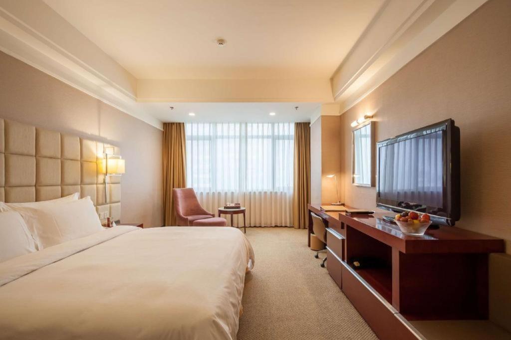 Best Western Plus Fortune Hotel Fuzhou Fuzhou  Zewnętrze zdjęcie