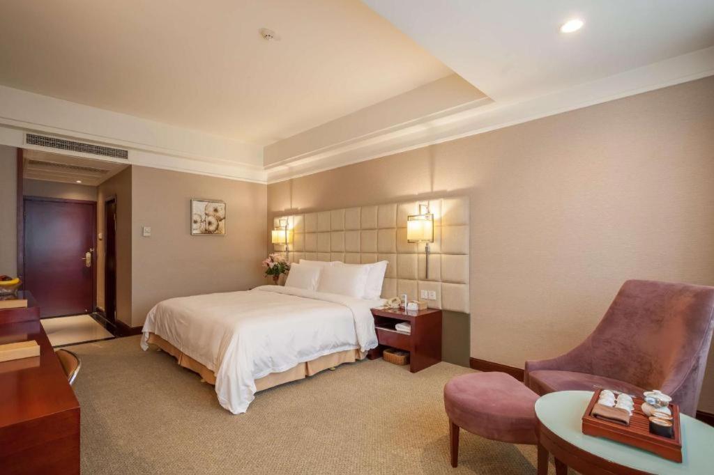 Best Western Plus Fortune Hotel Fuzhou Fuzhou  Zewnętrze zdjęcie