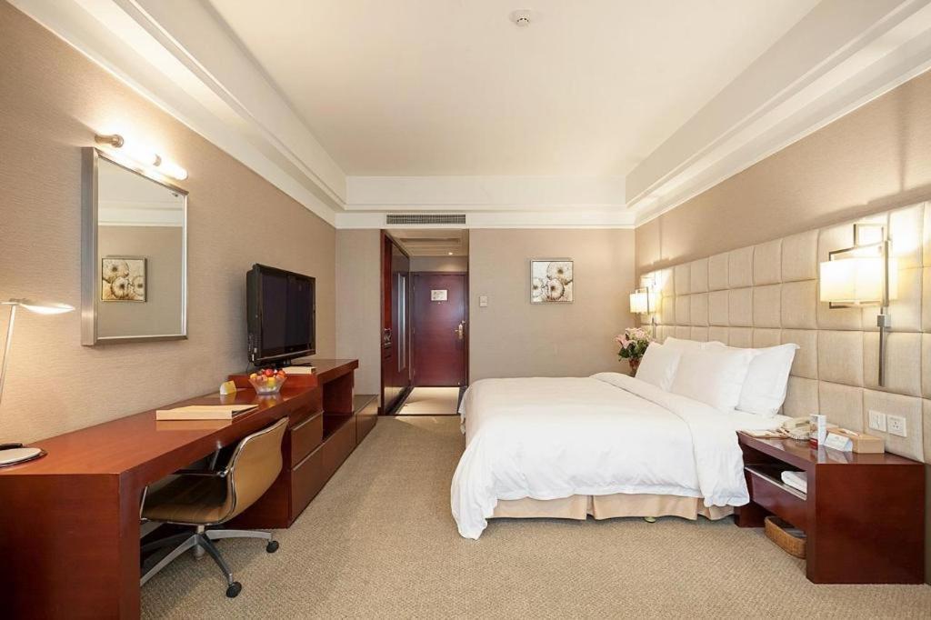 Best Western Plus Fortune Hotel Fuzhou Fuzhou  Zewnętrze zdjęcie