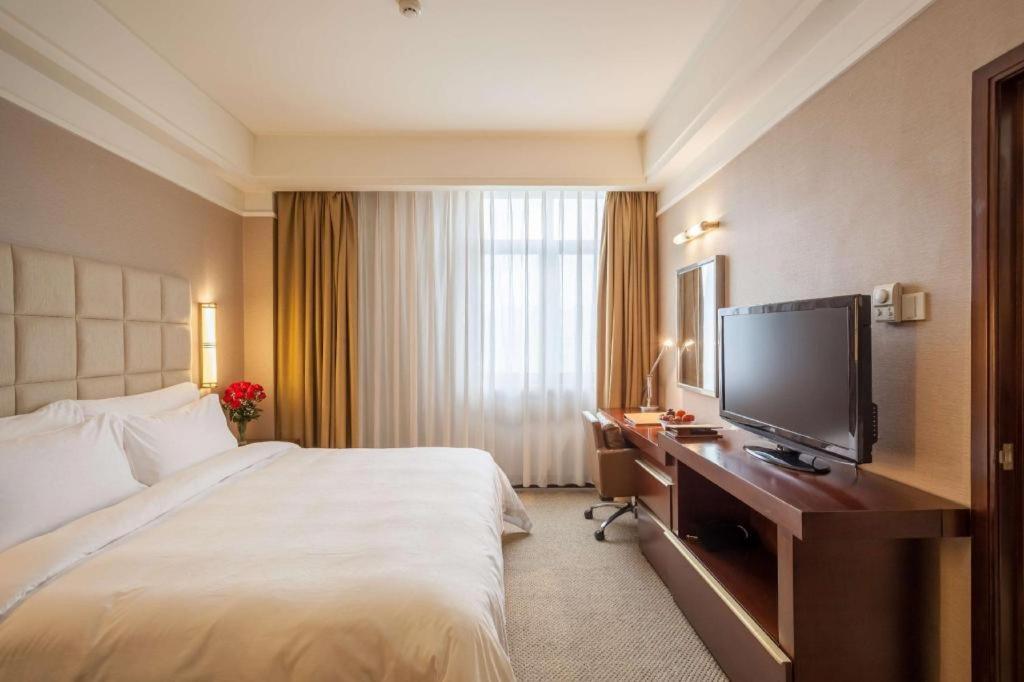 Best Western Plus Fortune Hotel Fuzhou Fuzhou  Zewnętrze zdjęcie