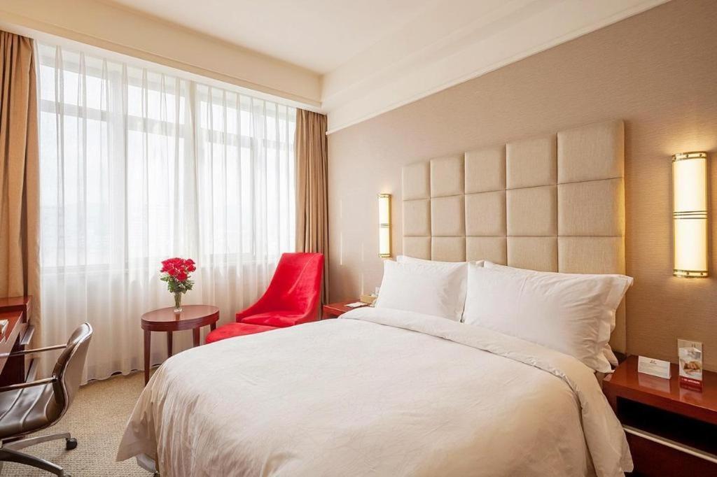 Best Western Plus Fortune Hotel Fuzhou Fuzhou  Zewnętrze zdjęcie