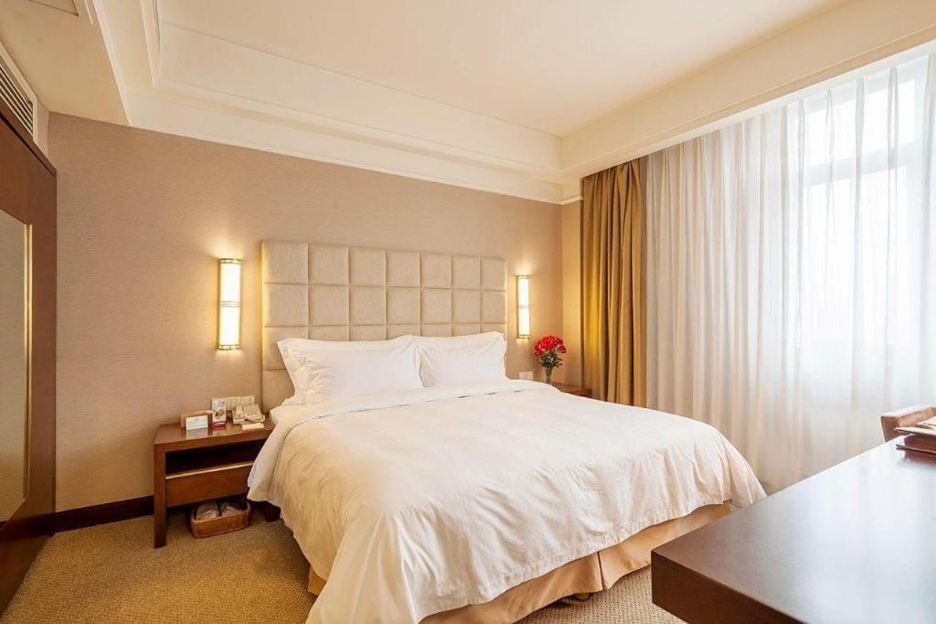 Best Western Plus Fortune Hotel Fuzhou Fuzhou  Zewnętrze zdjęcie