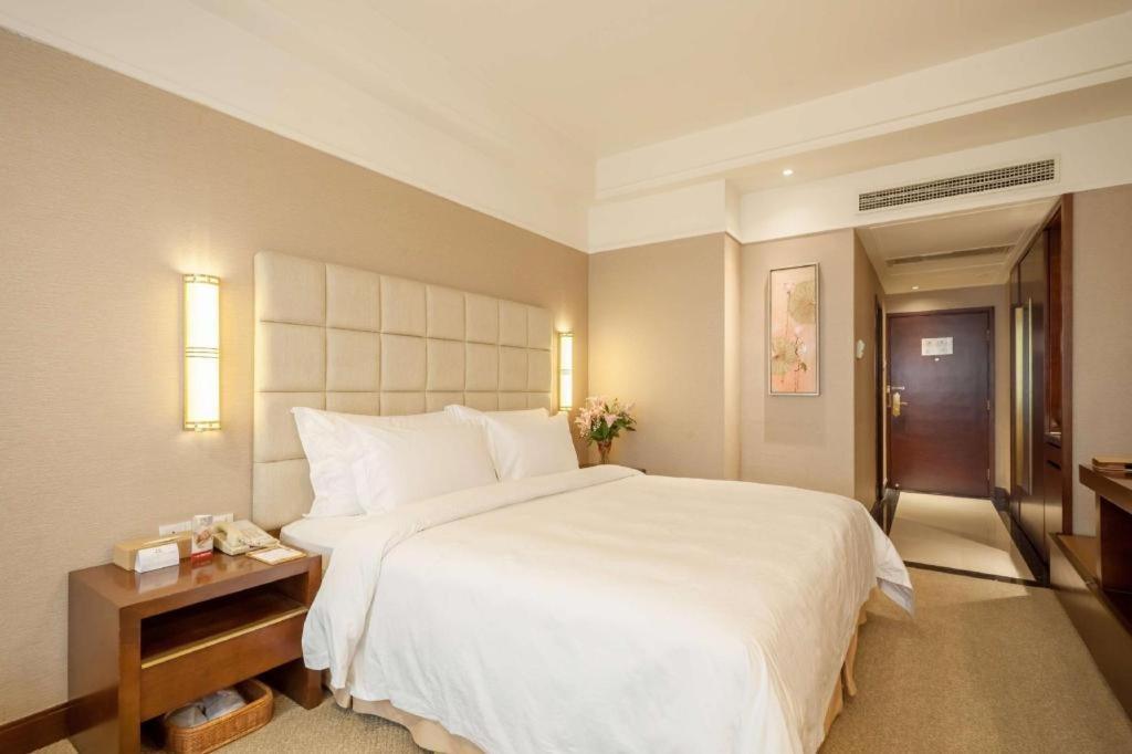Best Western Plus Fortune Hotel Fuzhou Fuzhou  Zewnętrze zdjęcie