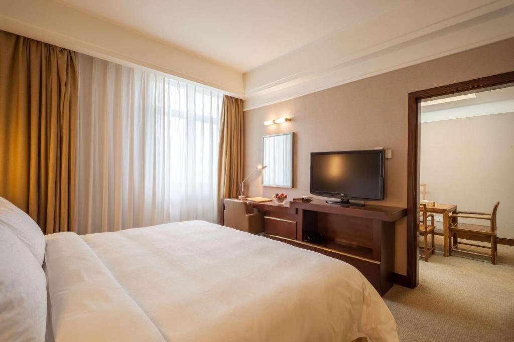 Best Western Plus Fortune Hotel Fuzhou Fuzhou  Zewnętrze zdjęcie
