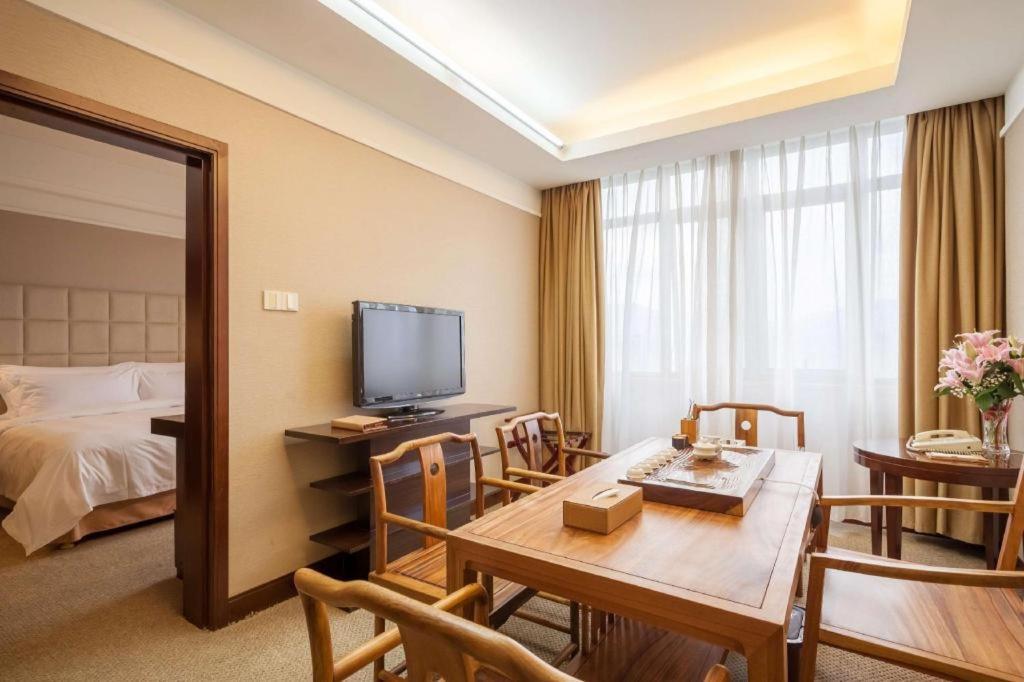 Best Western Plus Fortune Hotel Fuzhou Fuzhou  Zewnętrze zdjęcie