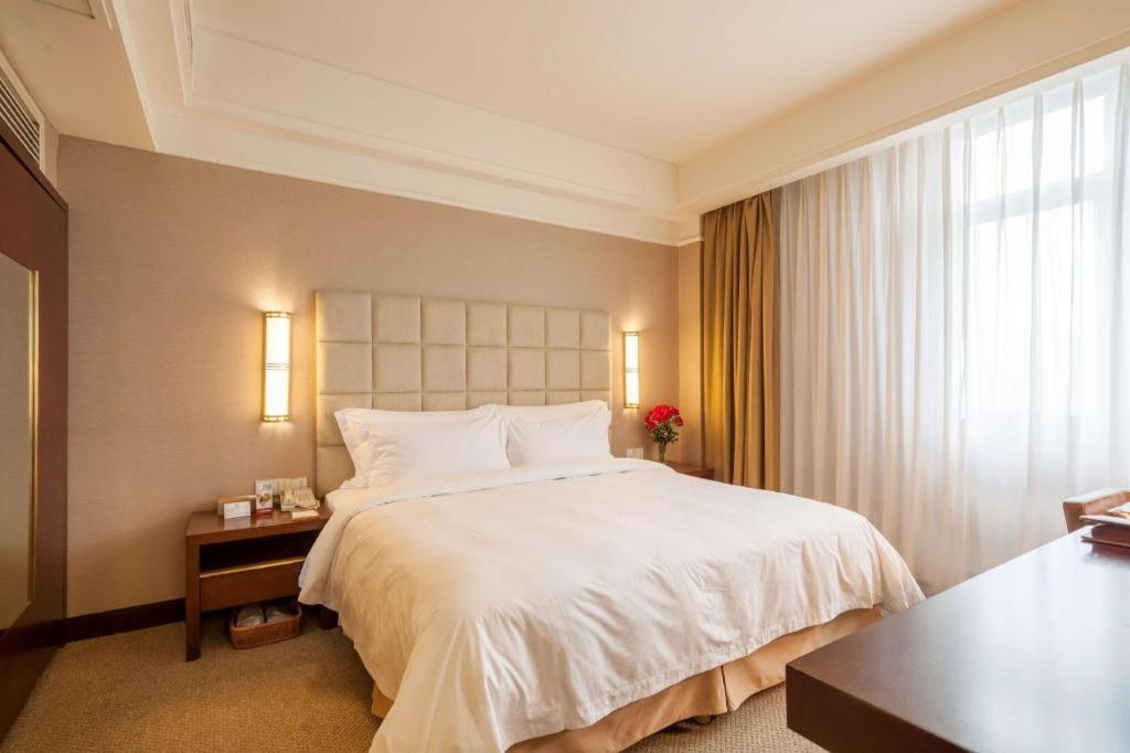 Best Western Plus Fortune Hotel Fuzhou Fuzhou  Zewnętrze zdjęcie