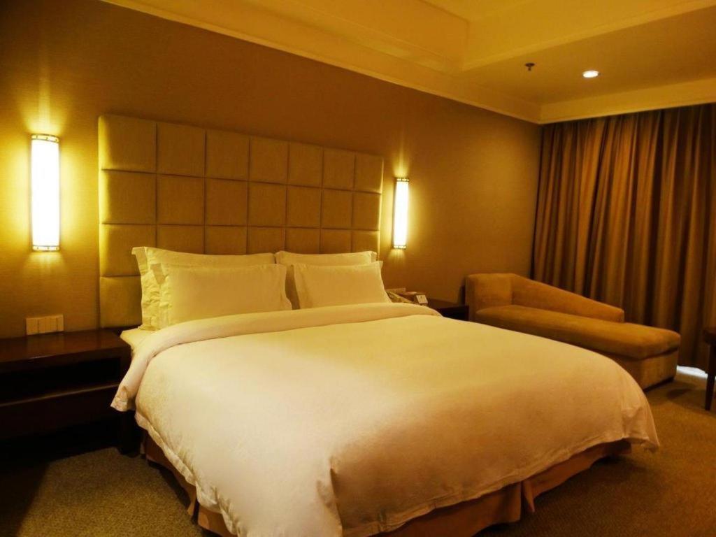 Best Western Plus Fortune Hotel Fuzhou Fuzhou  Zewnętrze zdjęcie