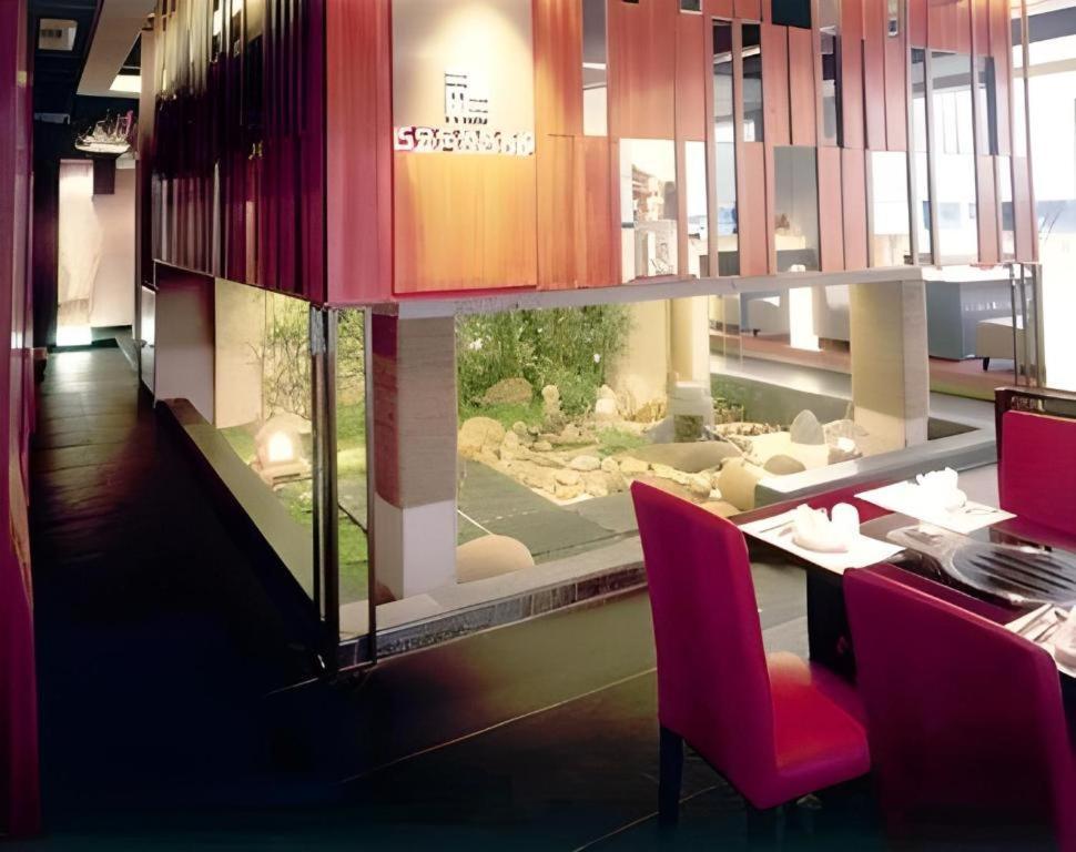 Best Western Plus Fortune Hotel Fuzhou Fuzhou  Zewnętrze zdjęcie